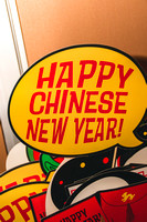 Oriental Wok Year of the Monkey 2016