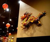 Oriental Wok~Year of the Dragon 2024