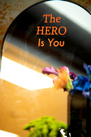 The Hero is You